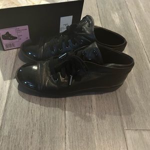 SOLD Authentic Chanel Cap toe sneaker
